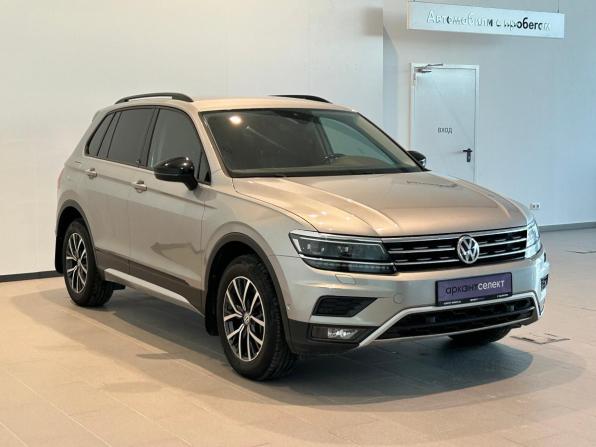 Volkswagen Tiguan II с пробегом 2019 года, цена 2 750 000 рублей, 124082 км, внедорожник, Автокод Объявления