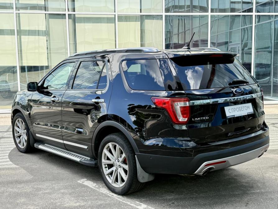 Ford Explorer V Рестайлинг Воронеж  - изображение 7
