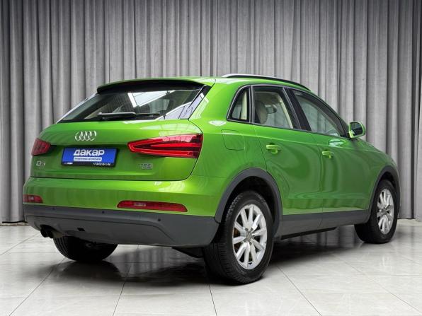 Audi Q3 I (8U) с пробегом 2012 года, цена 1 649 000 рублей, 204000 км, внедорожник, Автокод Объявления