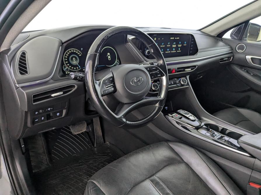 Hyundai Sonata VIII (DN8) Москва  - изображение 18