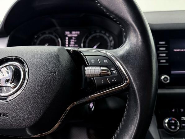 Skoda Kodiaq I с пробегом 2020 года, цена 3 400 000 рублей, 58298 км, внедорожник, Автокод Объявления