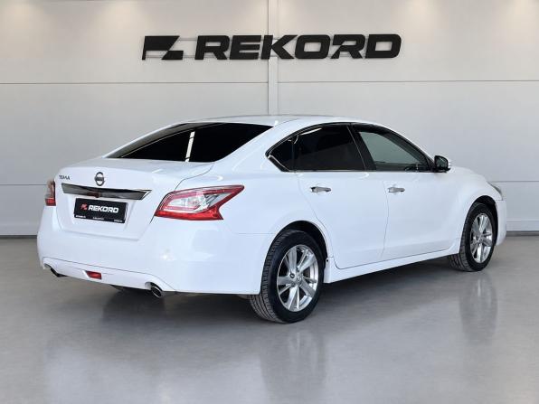 Nissan Teana III (L33) с пробегом 2014 года, цена 1 349 000 рублей, 153000 км, седан, Автокод Объявления