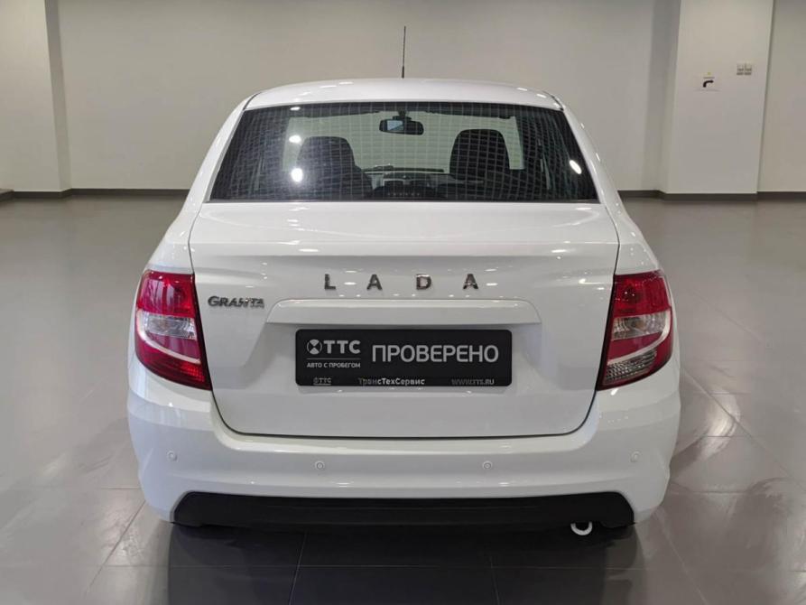 Lada (ВАЗ) Granta I Рестайлинг Казань  - изображение 7