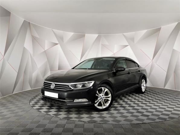 Volkswagen Passat B8 с пробегом 2016 года, цена 1 465 150 рублей, 292177 км, седан, Автокод Объявления