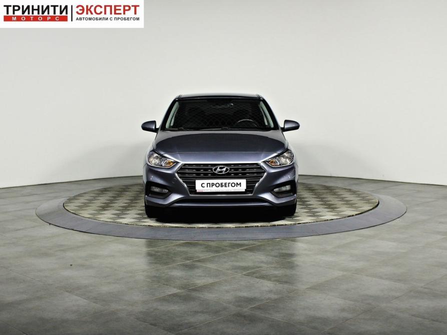 Hyundai Solaris II Белгород  - изображение 8