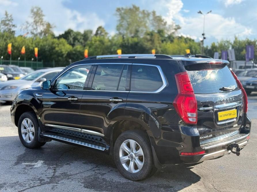 Haval H9 I Рестайлинг Ижевск  - изображение 5