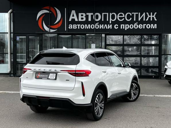 Haval F7 I Рестайлинг с пробегом 2023 года, цена 2 295 000 рублей, 50670 км, внедорожник, Автокод Объявления