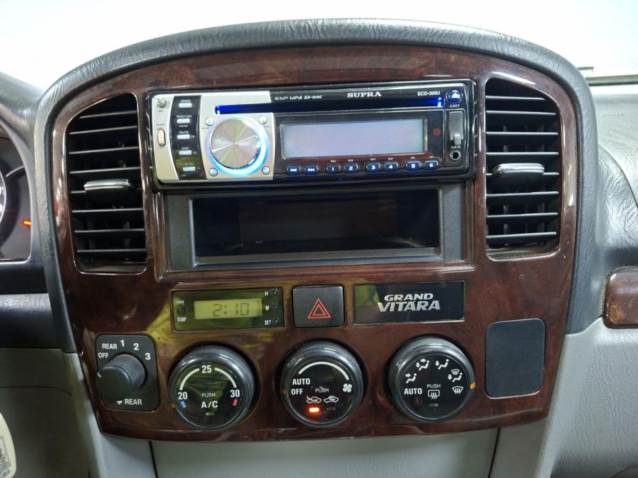 Suzuki Grand Vitara I Рестайлинг Москва  - изображение 16