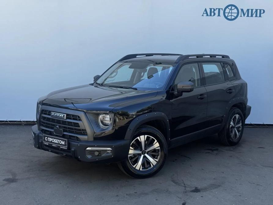 Haval Dargo I Москва  - изображение 1