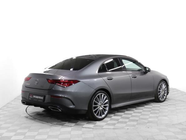 Mercedes-Benz CLA II (C118 X118) с пробегом 2019 года, цена 3 249 900 рублей, 62663 км, седан, Автокод Объявления