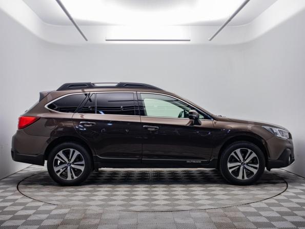 Subaru Outback V Рестайлинг с пробегом 2018 года, цена 2 664 000 рублей, 130247 км, универсал, Автокод Объявления