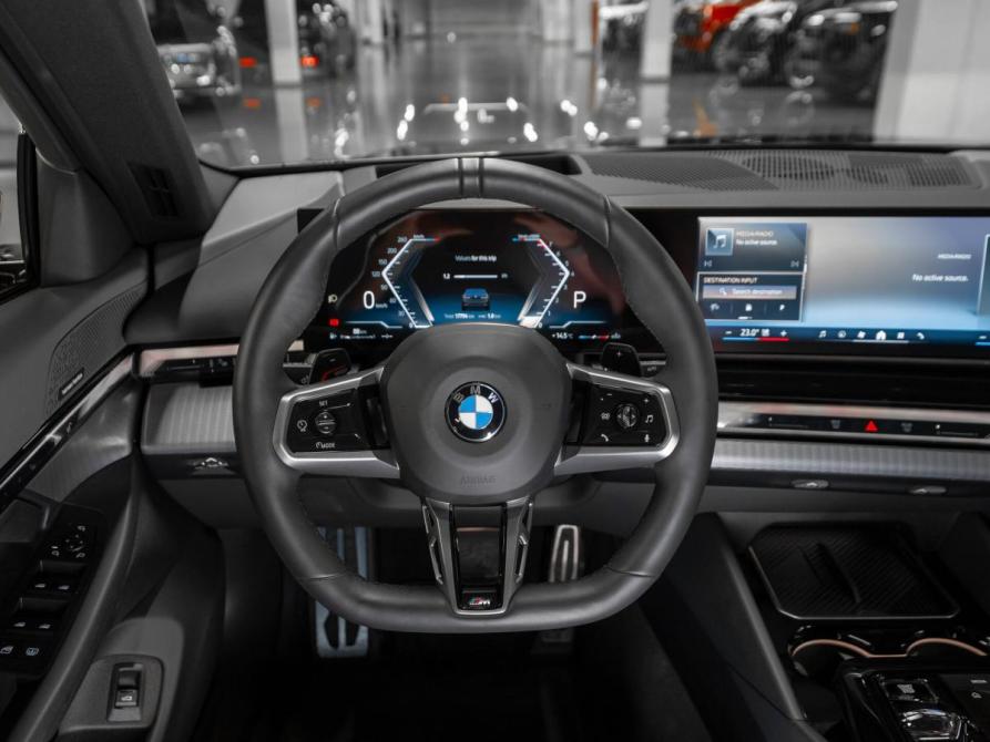 BMW 5 серии VIII (G60/G61/G68) Москва  - изображение 11
