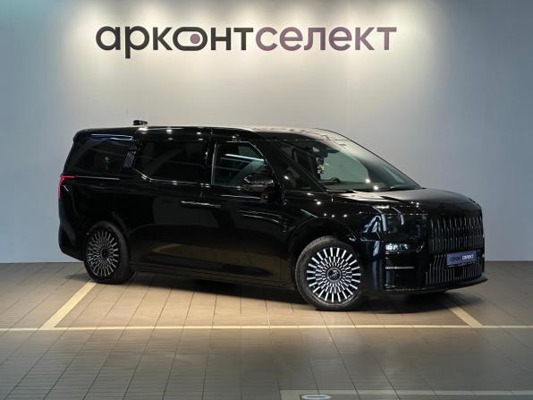 Zeekr 009 I с пробегом 2023 года, цена 6 990 000 рублей, 93322 км, минивэн, Автокод Объявления