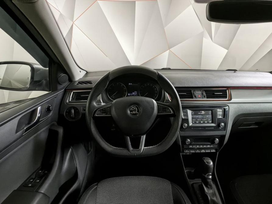 Skoda Rapid I Москва  - изображение 20