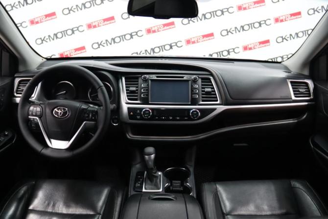 Toyota Highlander III (XU50) с пробегом 2014 года, цена 2 580 850 рублей, 278224 км, внедорожник, Автокод Объявления