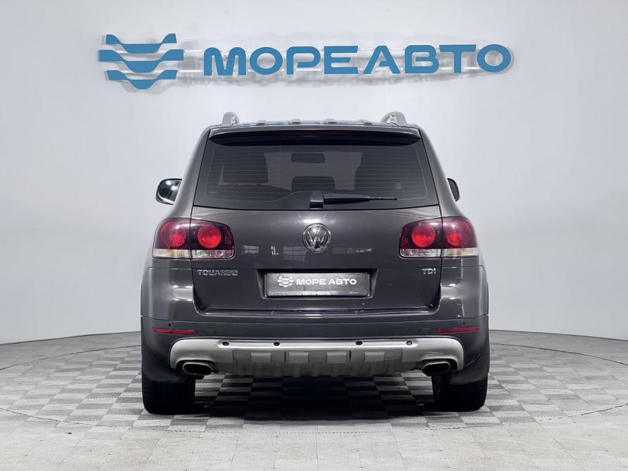 Volkswagen Touareg I Рестайлинг Калининград  - изображение 6