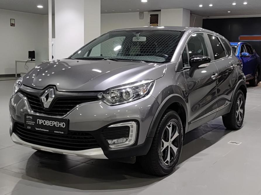 Renault Kaptur I Казань  - изображение 1