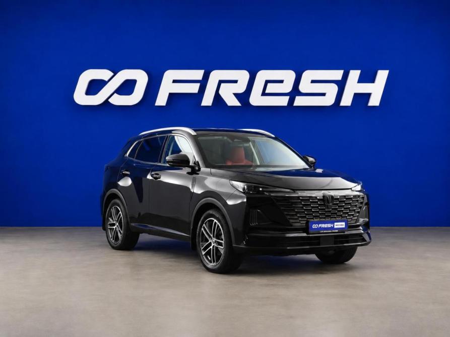 Changan UNI-S I Москва  - изображение 1