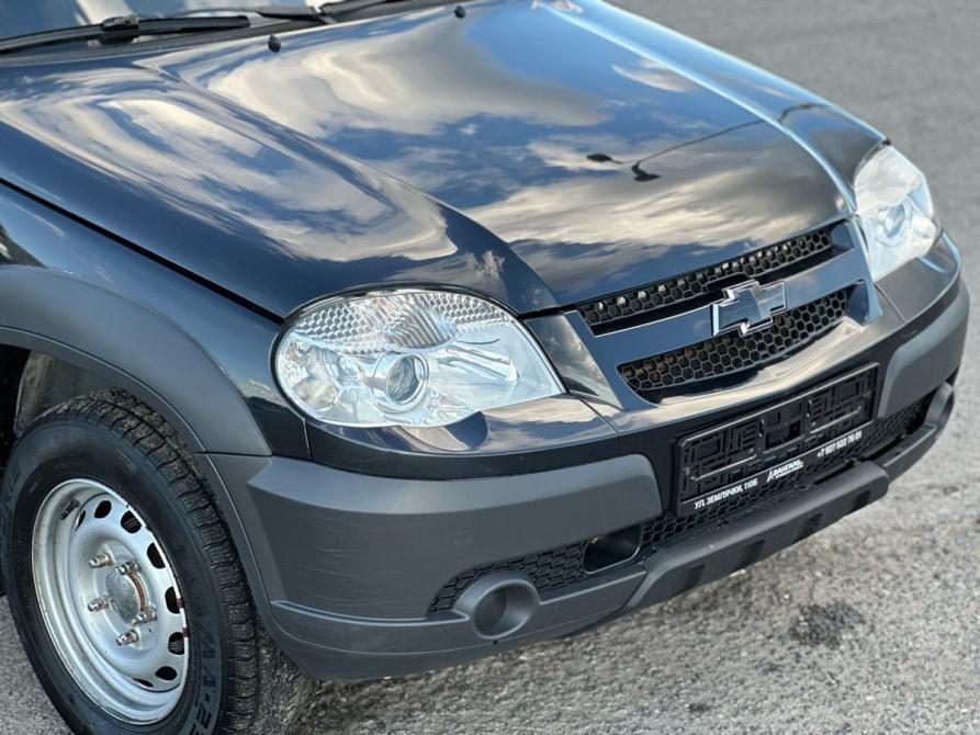 Chevrolet Niva I Рестайлинг Волгоград  - изображение 12