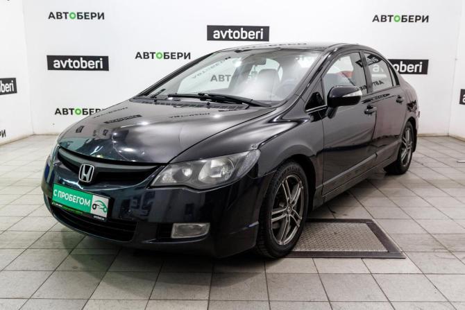 Honda Civic VIII с пробегом 2007 года, цена 460 000 рублей, 320187 км, седан, Автокод Объявления
