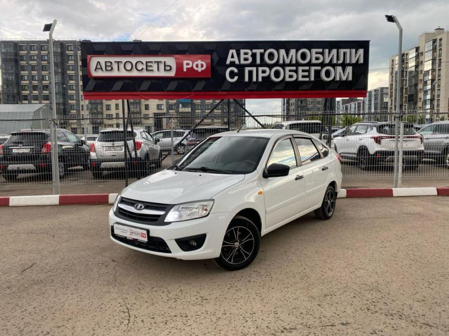 Lada (ВАЗ) Granta I Альметьевск  - изображение 3