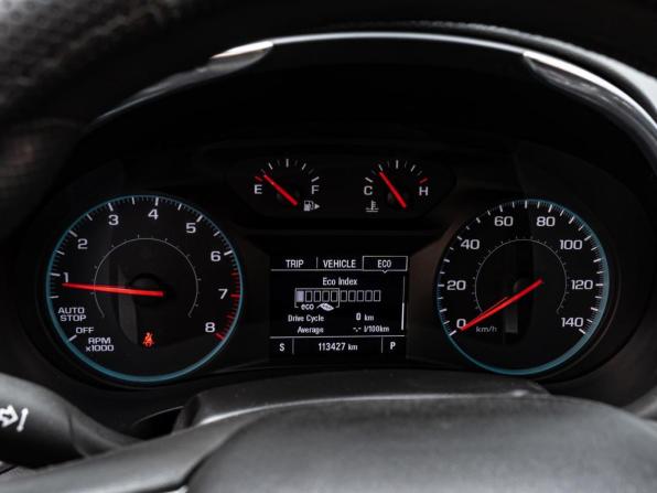 Chevrolet Malibu IX Рестайлинг с пробегом 2020 года, цена 1 599 000 рублей, 113427 км, седан, Автокод Объявления