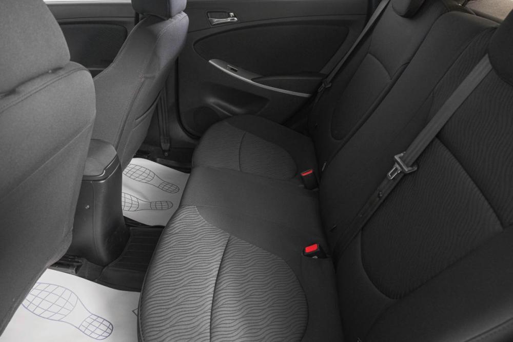 Hyundai Solaris I Кемерово  - изображение 10