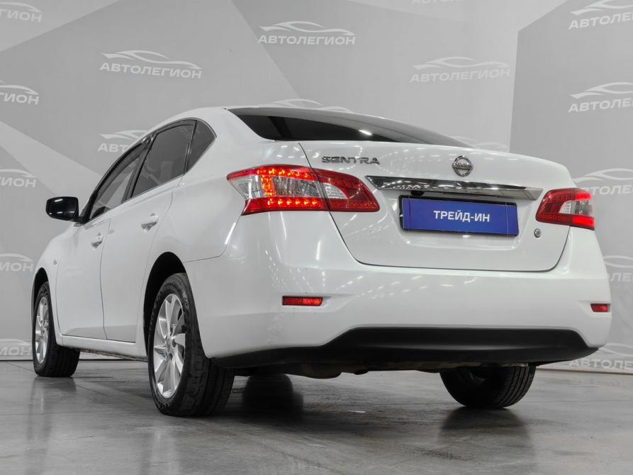Nissan Sentra VII (B17) Новосибирск  - изображение 23