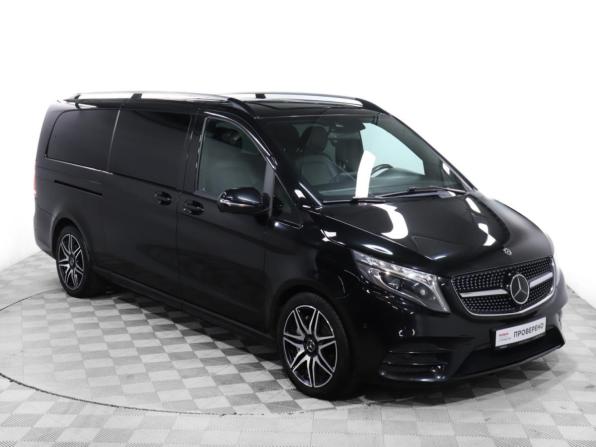 Mercedes-Benz V-Класс III (W447) с пробегом 2018 года, цена 4 750 000 рублей, 214686 км, минивэн, Автокод Объявления
