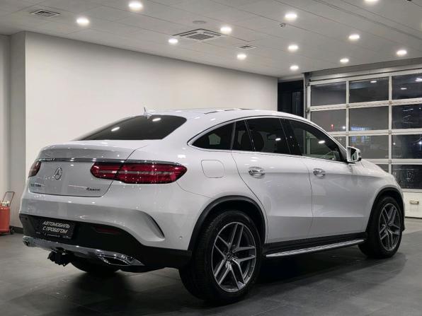 Mercedes-Benz GLE I (W166) с пробегом 2018 года, цена 3 996 000 рублей, 165112 км, внедорожник, Автокод Объявления