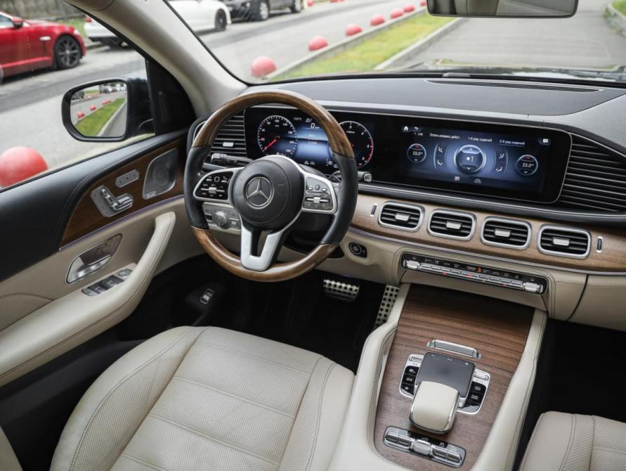 Mercedes-Benz GLS II (X167) Санкт-Петербург  - изображение 12