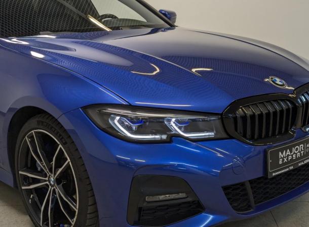 BMW 3 серии VII (G2x) с пробегом 2021 года, цена 4 600 000 рублей, 70244 км, седан, Автокод Объявления