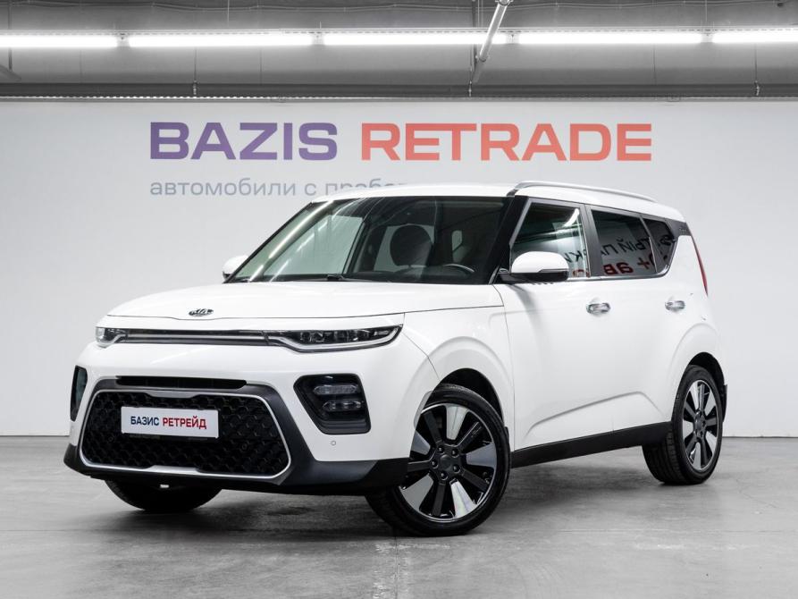 Kia Soul III Тюмень  - изображение 1