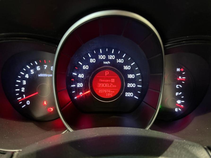 Kia Rio III Рестайлинг Самара  - изображение 13