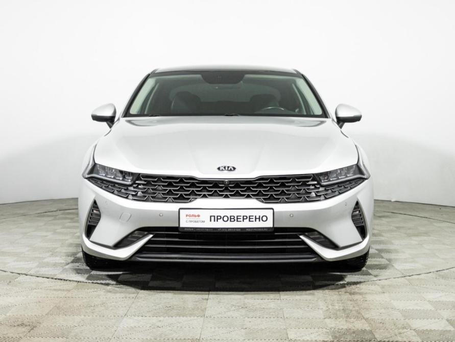 Kia K5 III Санкт-Петербург  - изображение 2