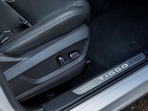 Chery Tiggo 7 Pro Max I с пробегом 2022 года, цена 1 612 000 рублей, 76425 км, внедорожник, Автокод Объявления