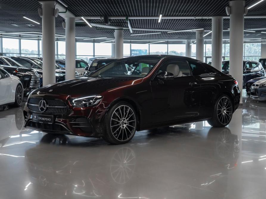 Mercedes-Benz E-Класс V (W213 S213 C238) Рестайлинг Москва  - изображение 1