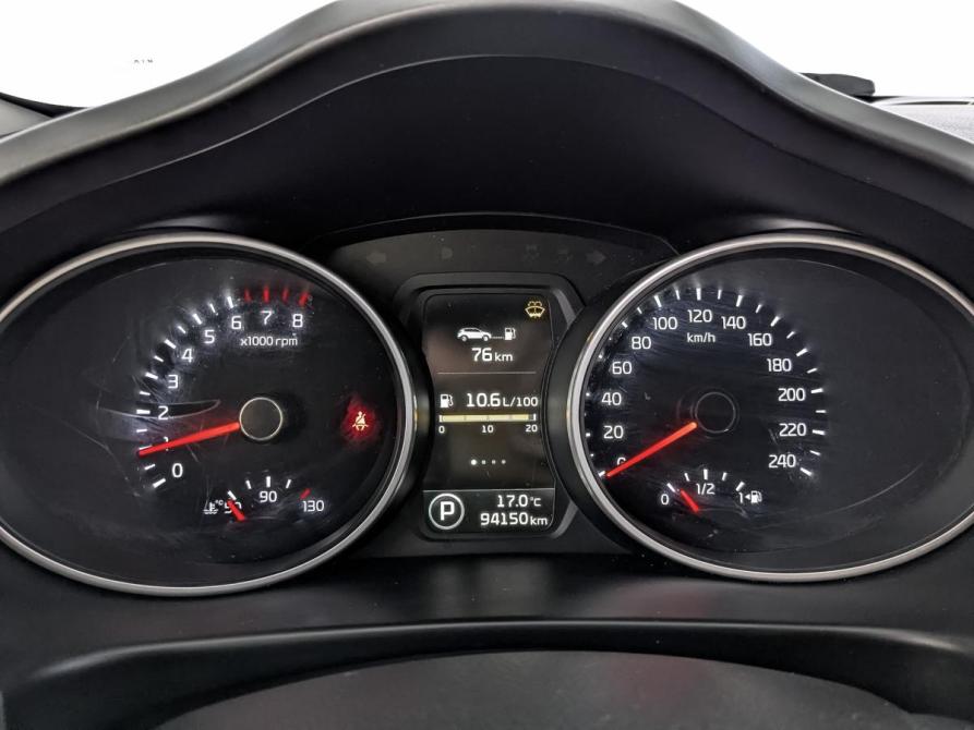 Kia Sportage III Рестайлинг Москва  - изображение 16