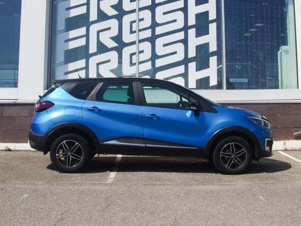 Renault Kaptur I с пробегом 2017 года, цена 1 385 000 рублей, 74298 км, внедорожник, Автокод Объявления