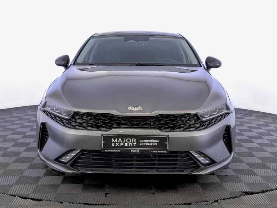 Kia K5 III Москва  - изображение 2