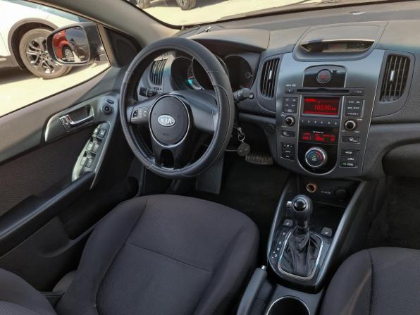 Kia Cerato II с пробегом 2012 года, цена 735 000 рублей, 224781 км, седан, Автокод Объявления