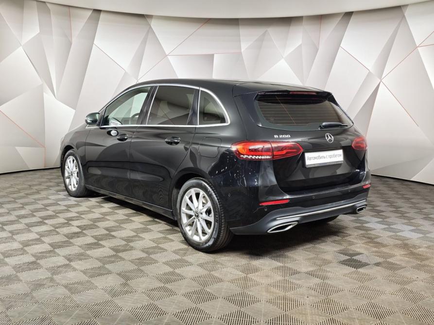 Mercedes-Benz B-Класс III (W247) Москва  - изображение 4