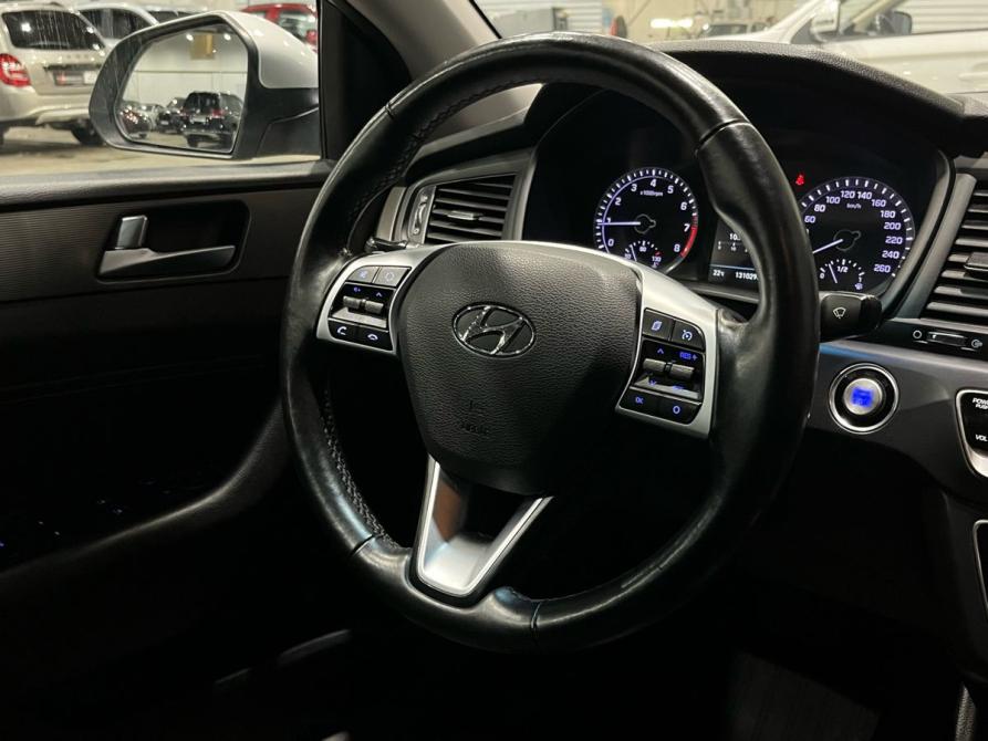 Hyundai Sonata VII (LF) Рестайлинг Пермь  - изображение 14