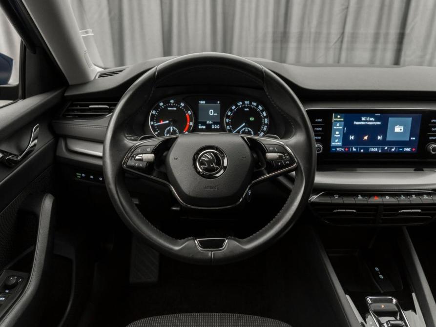 Skoda Octavia IV (A8) Москва  - изображение 10