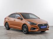 Hyundai Solaris I Рестайлинг Москва  - изображение 22