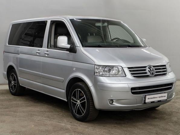 Volkswagen Multivan T5 с пробегом 2006 года, цена 1 300 000 рублей, 373233 км, минивэн, Автокод Объявления