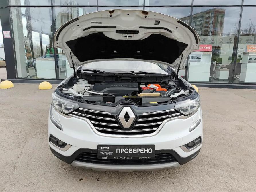 Renault Koleos II Ижевск  - изображение 11
