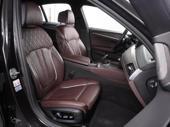 BMW 5 серии VII (G30/G31/G38) Рестайлинг с пробегом 2020 года, цена 4 899 000 рублей, 110656 км, седан, Автокод Объявления