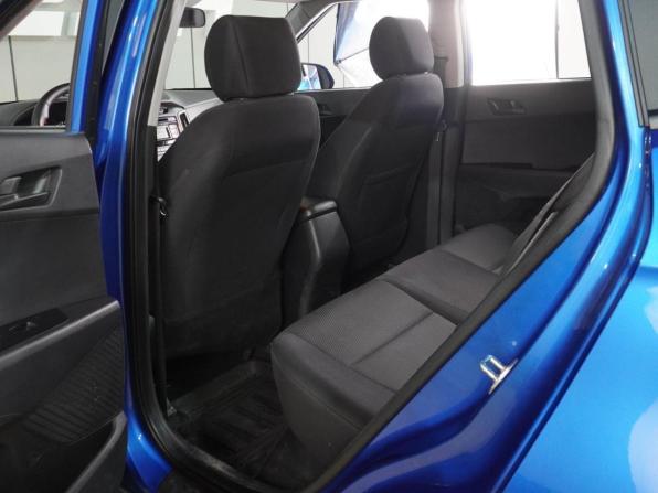 Hyundai Creta I с пробегом 2017 года, цена 1 899 000 рублей, 95009 км, внедорожник, Автокод Объявления