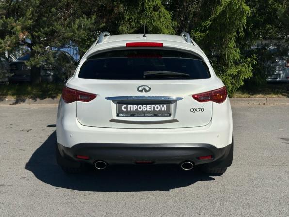 Infiniti QX70 с пробегом 2014 года, цена 2 295 000 рублей, 167450 км, внедорожник, Автокод Объявления